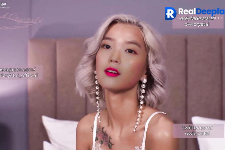 Sexy Babe Iu In Fake Porn // 아이유 딥페이크팝 포르노 - Realdeepfakes.Com