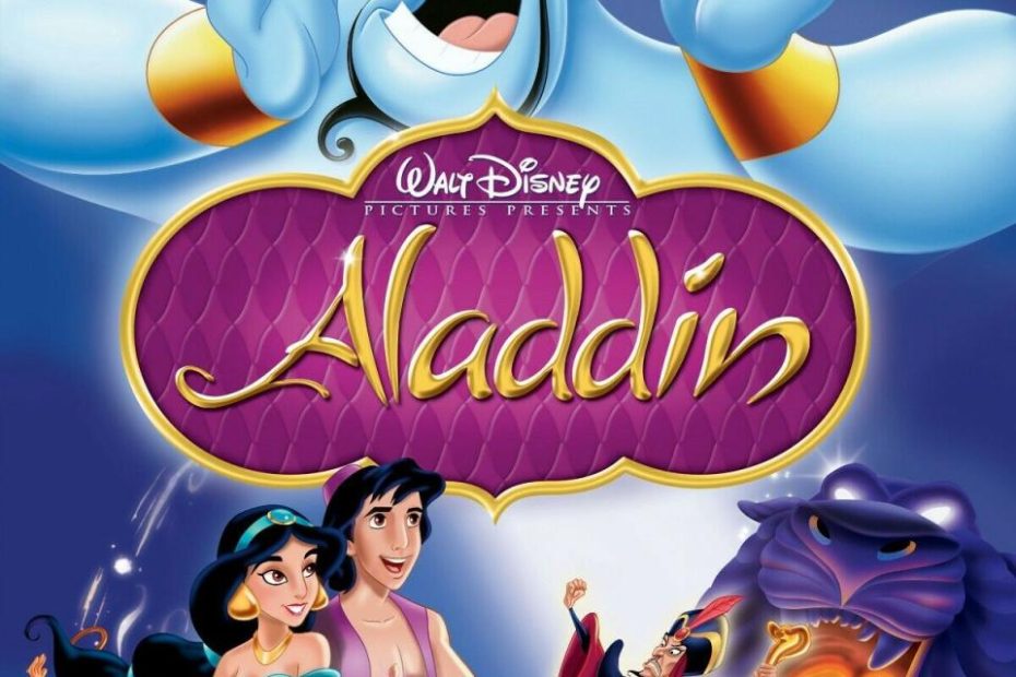 Aladdin (Film) | Disney Princess Wiki | Fandom