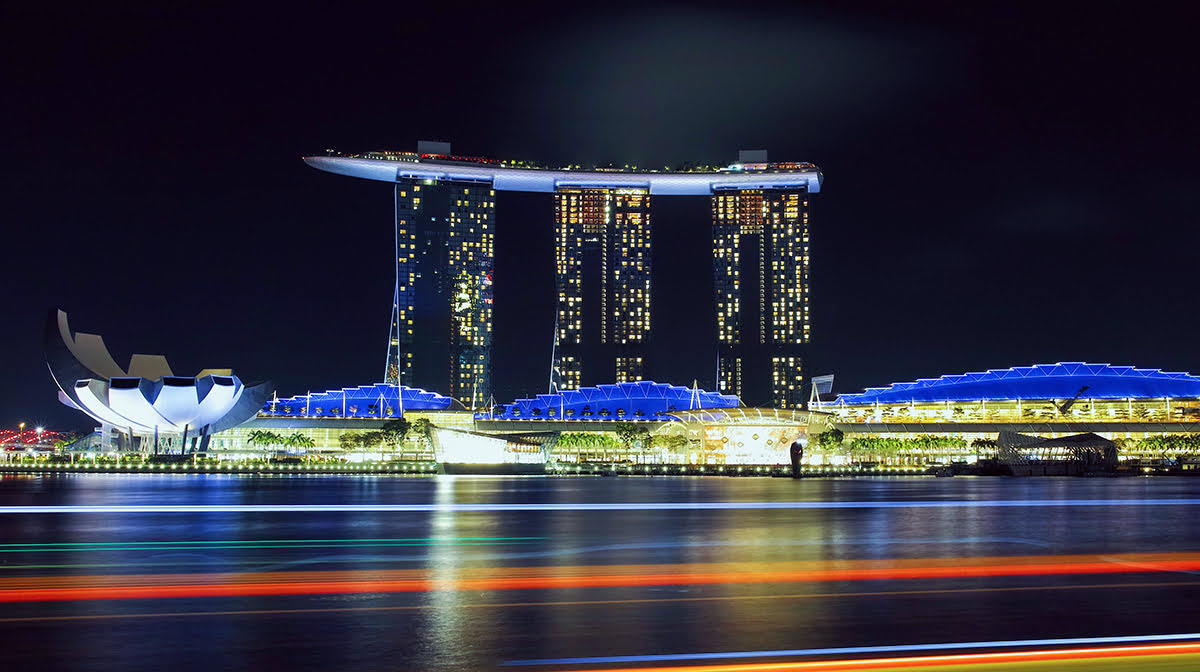 싱가포르 호텔 추천 | 호화로운 시설에 특별 서비스까지