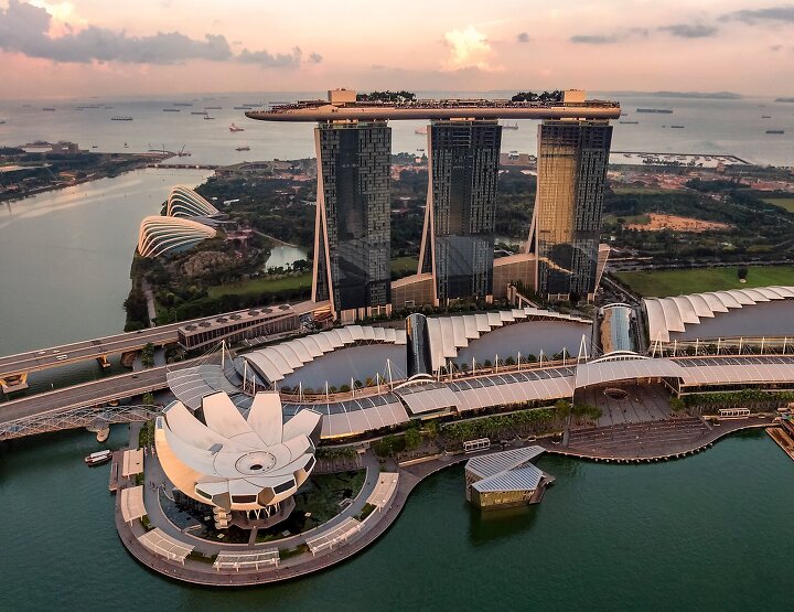 싱가포르 가볼만한 곳, 싱가포르 호텔 추천