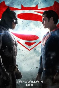 Batman V Superman: Dawn Of Justice - Rotten Tomatoes