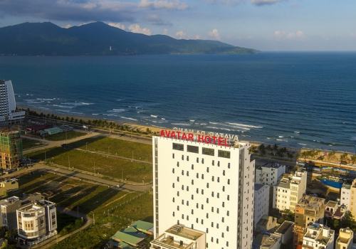 Da Nang Hotel - My Khe Beach Hotel - Avatar 4 Star Hotel