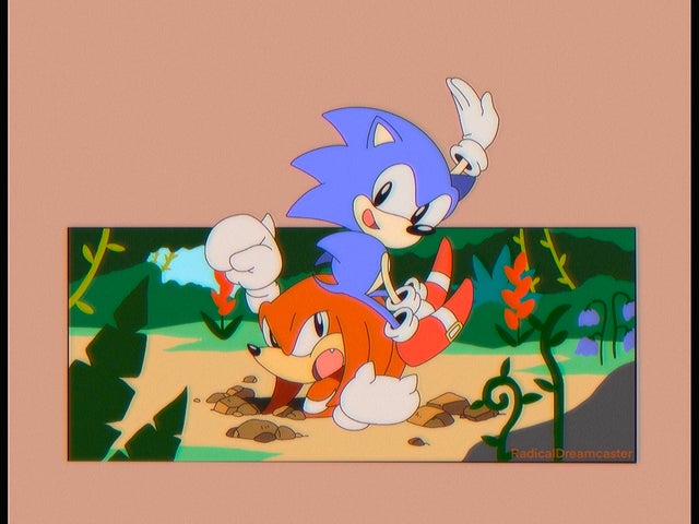 Classic” Sonic Channel February : R/Sonicthehedgehog