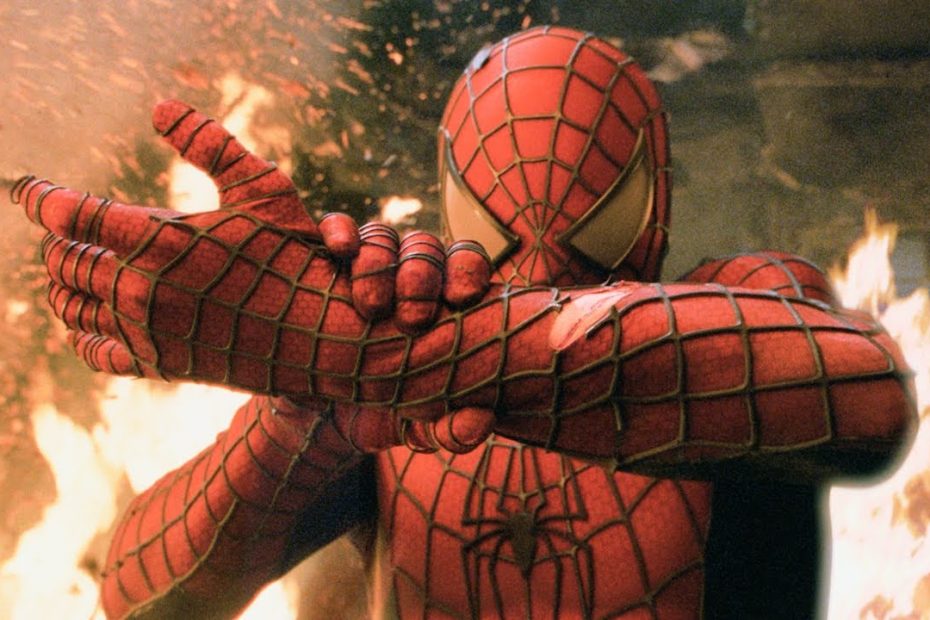 스파이더맨 Vs 그린 고블린 불길 싸움 장면 | 스파이더맨 (Spider-Man, 2002) [4K] - Youtube