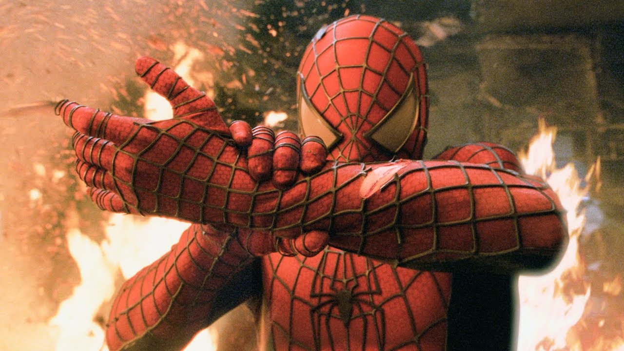 스파이더맨 Vs 그린 고블린 불길 싸움 장면 | 스파이더맨 (Spider-Man, 2002) [4K] - Youtube