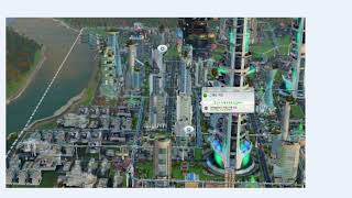 심시티5 무설치 한글판 미래 도시 확장팩 언락 버전 Razor1911 - Youtube