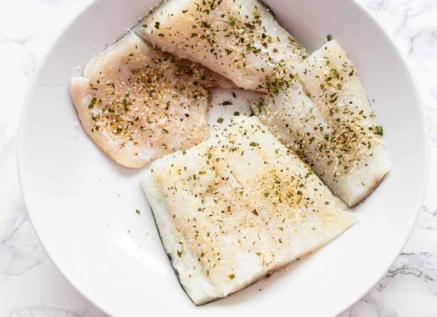 How To Perfectly Deep Fry Frozen Cod Fillets