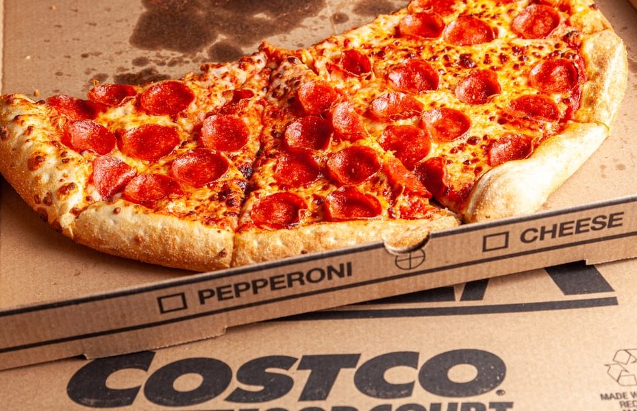Costco Pizza Calories & Nutrition Facts (Charts)