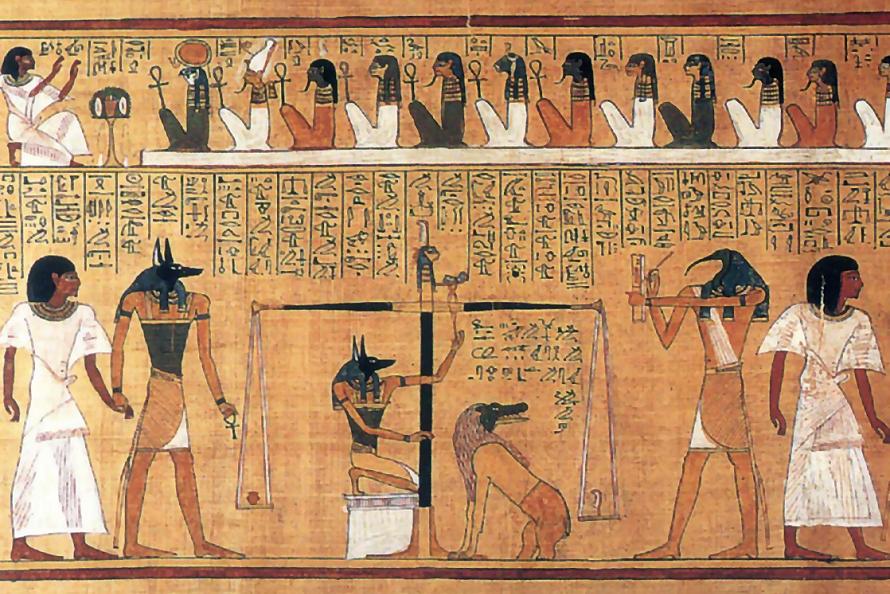 Egyptian Mythology Afterlife Facts | Egyptian Afterlife Journey Step By Step