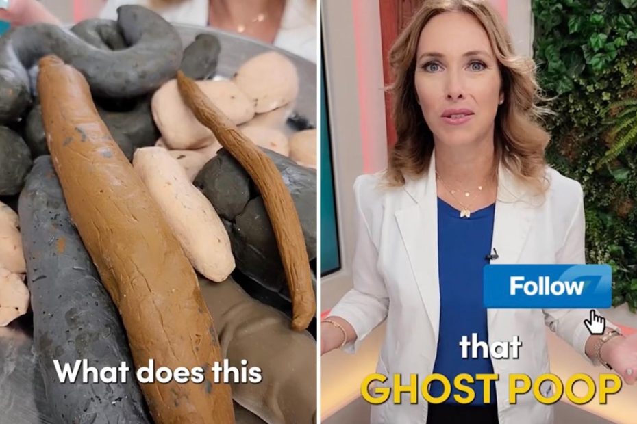What Is 'Ghost Poop' And Why Is It Exploding On Tiktok?