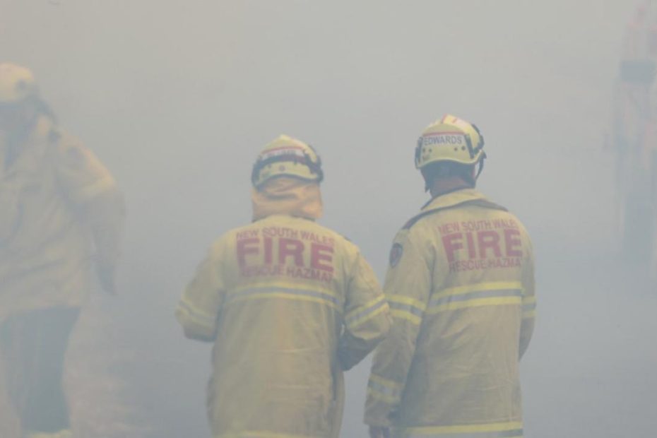 Why Firefighters Become Arsonists