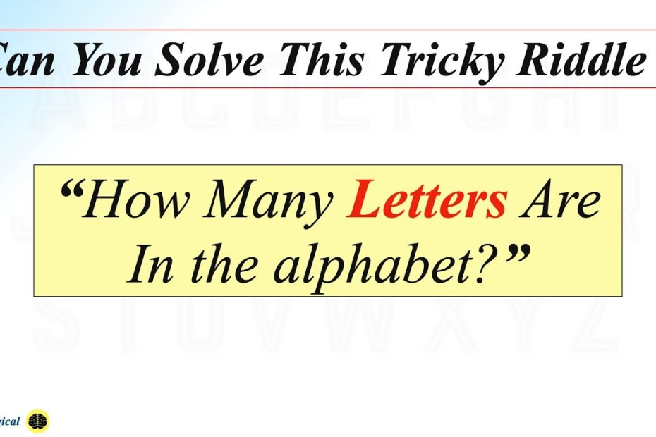 what-is-the-answer-to-how-many-letters-are-in-the-alphabet