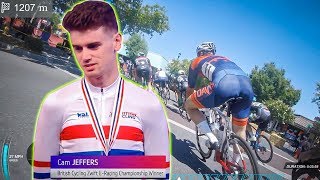 Difference Between Cat 1 And Cat 5 - Davis 4Th Of July Crit Breakdown With  Cameron Jeffers - Youtube