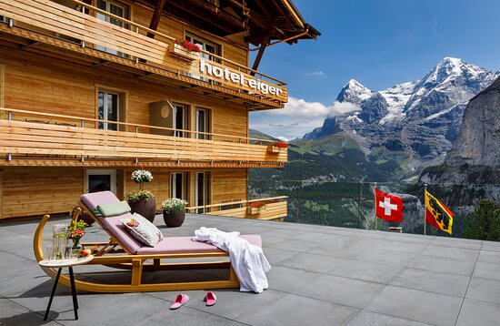 The 10 Best Murren Hotels With Balconies 2023 (With Prices) - Tripadvisor