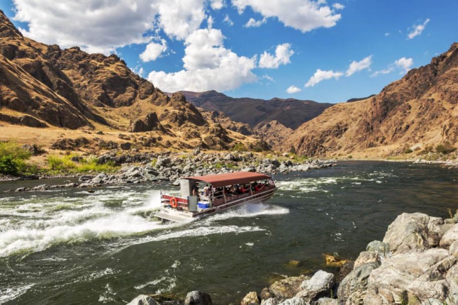Hells Canyon - Visit Lewis Clark Valley